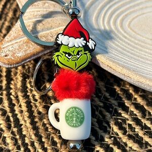 Christmas Keychain